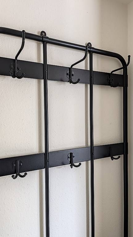 Ikea Guardaroba: Schwarze Garderobe IKEA – Usato da Reinach BL venduto da dooandgoo 2