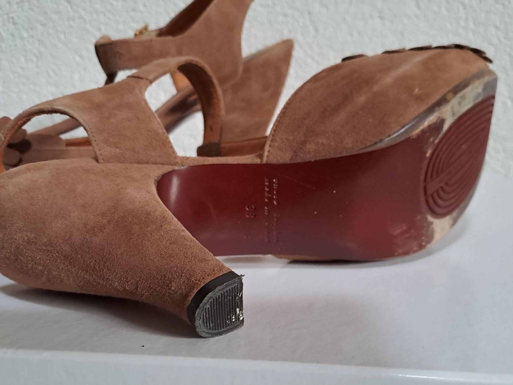 Chie Mihara Scarpe da donna: Damenschuh, Chie mihara,  Gr. 39,  NP 369-- – Usato da Frauenfeld venduto da Andadaa 2