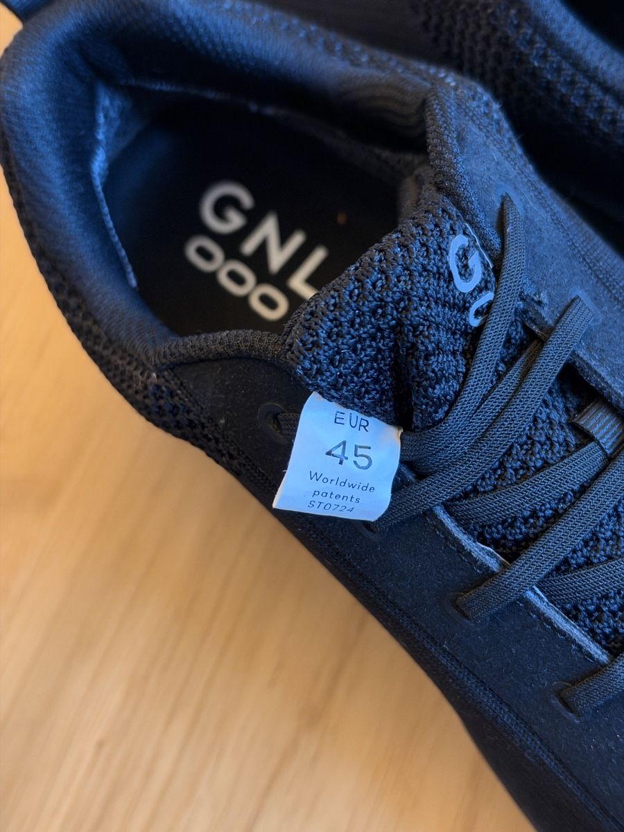 Scarpe da uomo: GNL Freizeitschuhe – Nuovo (secondo la descrizione) da Tagelswangen venduto da decci 3