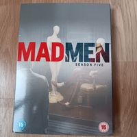 DVD Mad Men Season Five / Staffel 5 Englisch