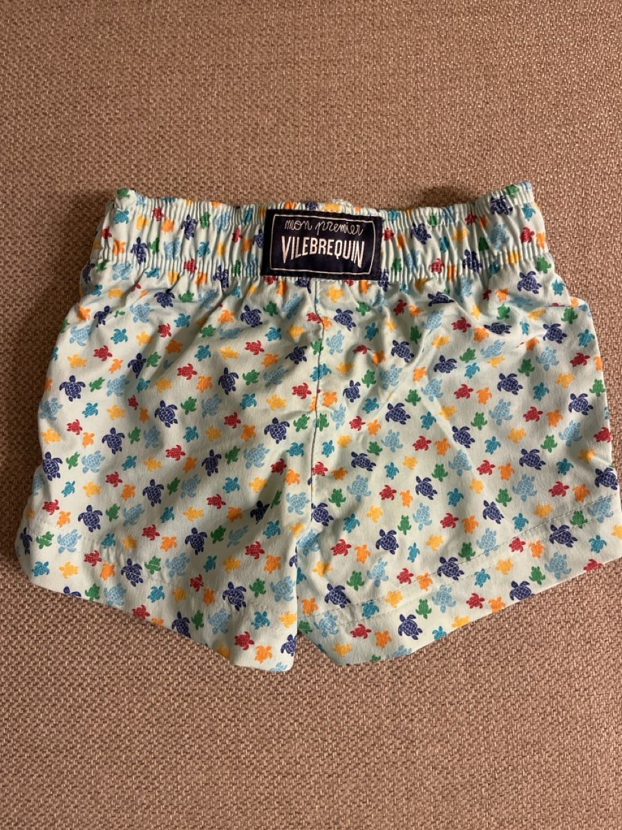 Vilebrequin Pantaloni: Vilebrequin Badeshose 12 Monate / Kinder – Nuovo e nell'imballaggio originale da Zug venduto da hei_p7yk 2