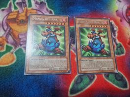 Yugioh 2 x Manga Ryu Ran