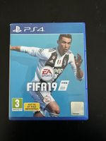 FIFA 19 PS4 Spiel neuwertig