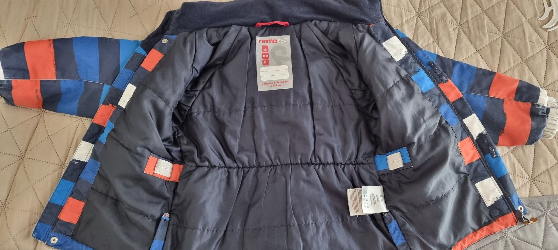 Reima Jacken & Mäntel: Kleiderpaket Reima 104 – Gebraucht aus Glattpark(Opfikon) von TatianaVladimirova 2