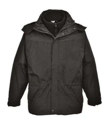Portwest Aviemore S570 – Winterjacke 3‑in‑1 – L – Neu