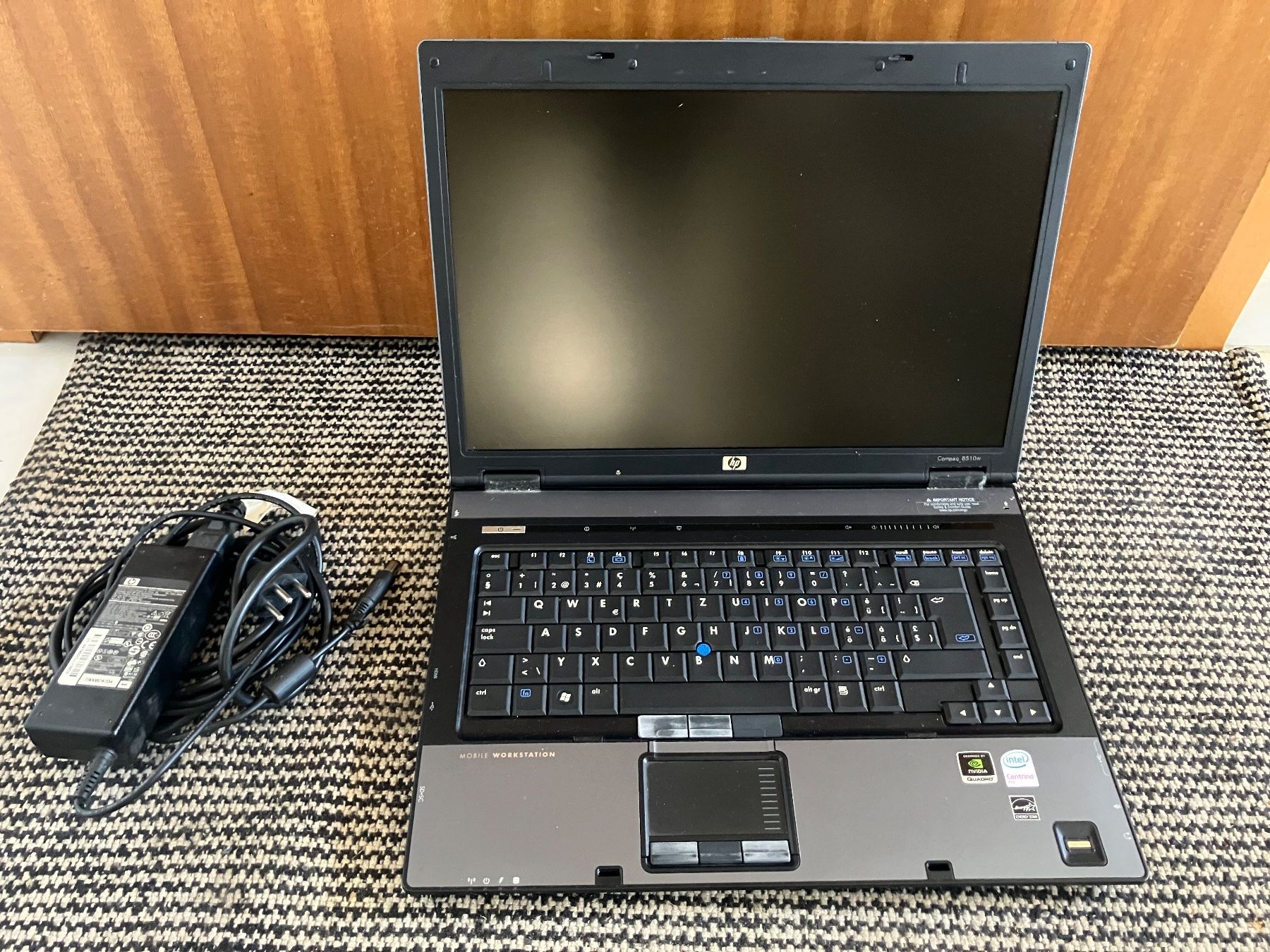Hewlett Packard Notebooks: Laptop – Gebraucht aus Schaffhausen von dia_rl66