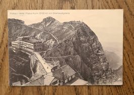 Hotel Pilatus Kulm 1923