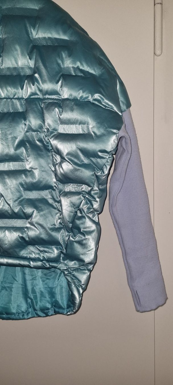 Giacche: trendige Übergangsjacke in Türkis – Nuovo (secondo la descrizione) da Basel venduto da Dawid1713 2