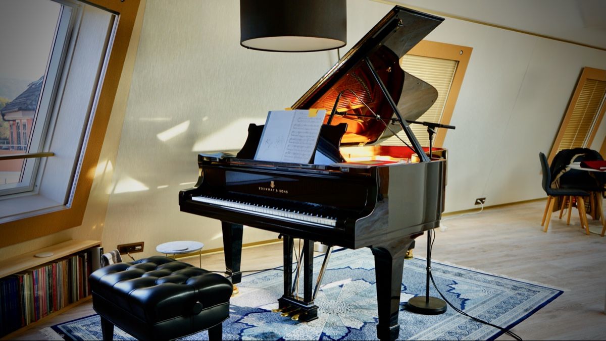 Steinway Strumenti musicali: Steinway C227 – Usato da Zürich venduto da horoffra