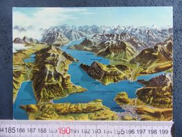 BÜRGENSTOCK 4WALDSTÄTTERSEE LUZERN ALPEN PANORAMA ONW
