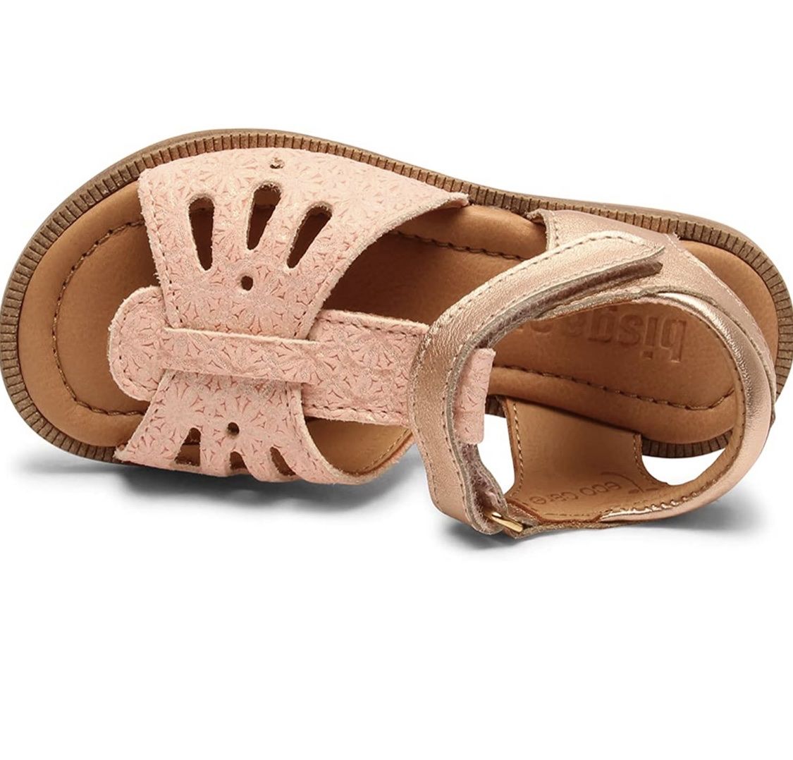 Bisgaard Scarpe per ragazze: BISGAARD Sandalen Mädchen Gr. 33 *NEU – Nuovo e nell'imballaggio originale da Obfelden venduto da dafae 5