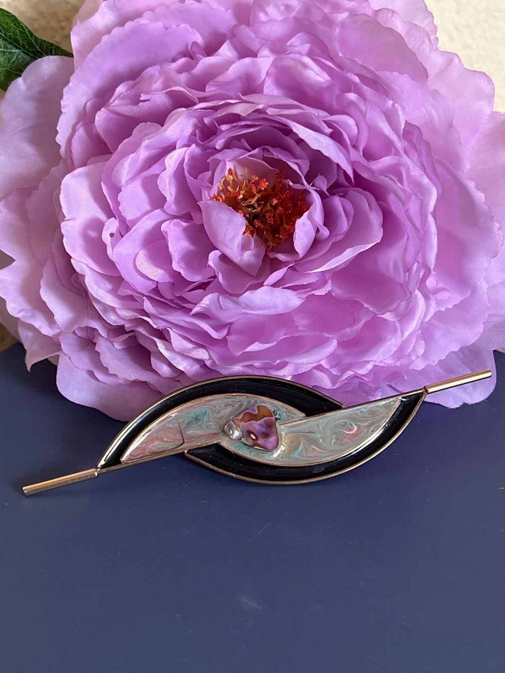 Broches & Aiguilles: Enigma Brosche – D'occasion à Seon par Sunny-Schmuck78