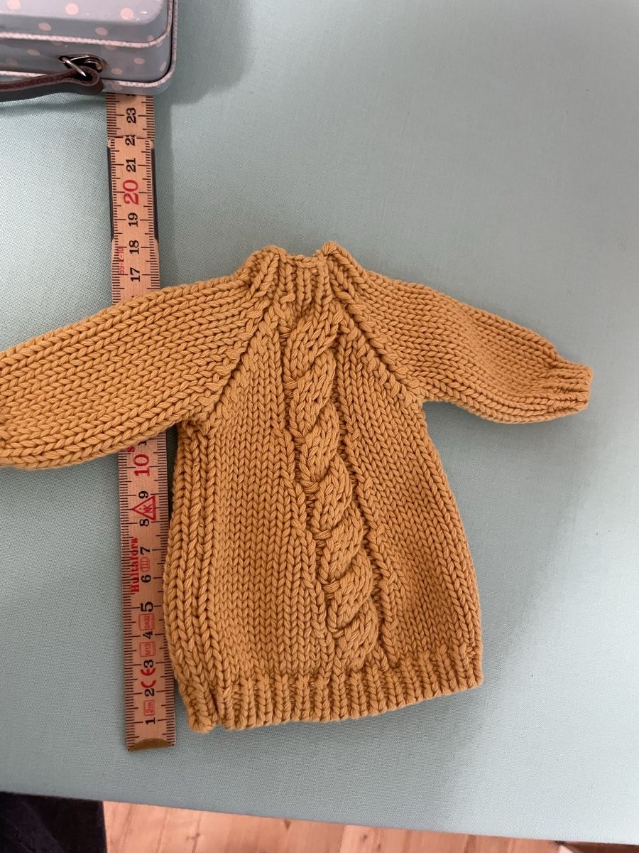 Puppen: Strick-Puppenpullover von Maileg – Neu und originalverpackt aus Altendorf von Spiru0 1