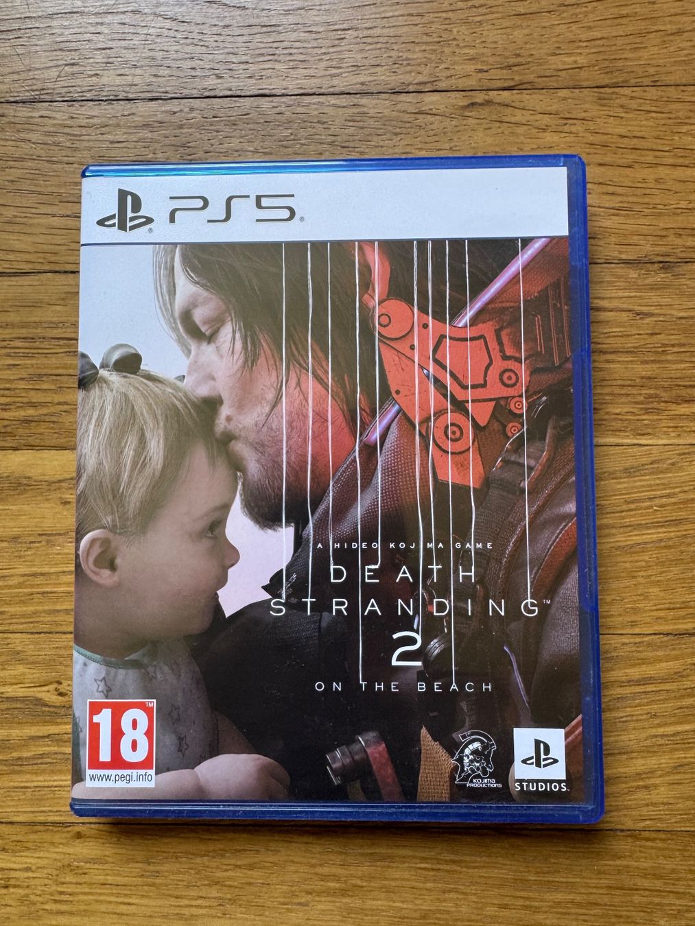 Giochi: Death Stranding 2 – Usato da Chêne-Bourg venduto da dem_y9pq