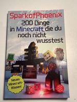 Minecraft Buch von SparkofPhoenix