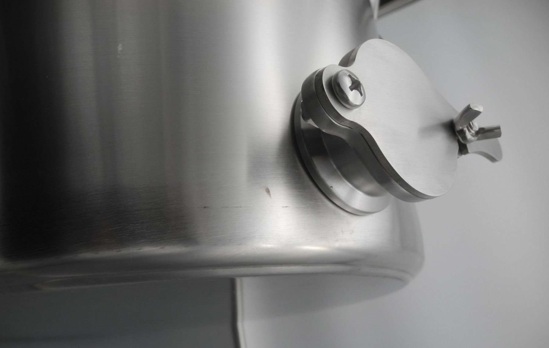 Alveari: Honigkessel Chromstahl 25 Kg – Nuovo e nell'imballaggio originale da Kottwil venduto da Crazyrolf 3