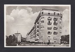GENÈVE - Avenue du Devin du Village, 1939