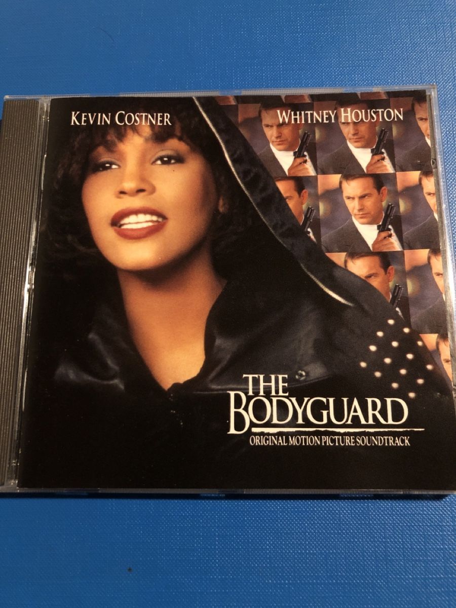 CDs: Whitney Houston - Kevin Costner – Gebraucht aus Flaach von rubo7