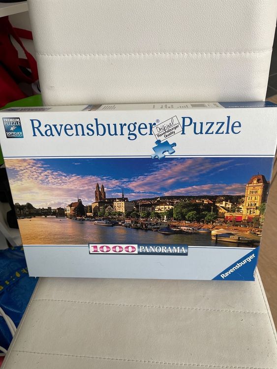 Ravensburger Puzzle PANORAMA 1000 Teile NEU (Neu und originalverpackt ...