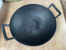 Oakfire WOK