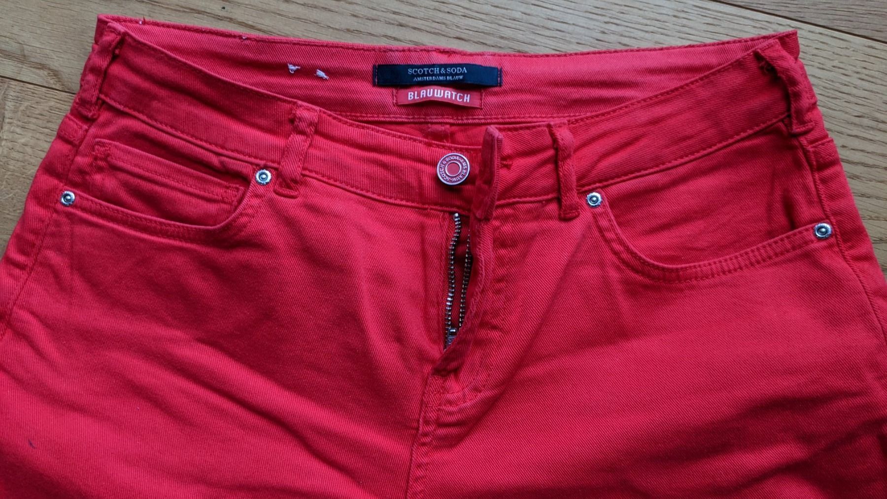 Maison Scotch Jeans: Maison Scotch Hose Grösse 28/32 – Gebraucht aus Zürich von broedl 2