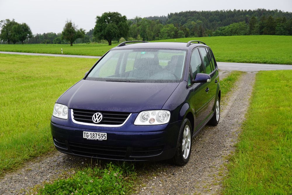 VW Touran