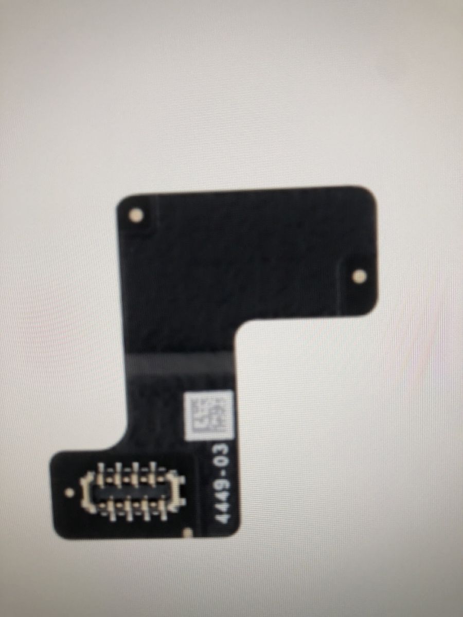 Apple Telefoni cellulari / Smartphones: Iphone 15 GPS Antenna flex  – Nuovo e nell'imballaggio originale da bern venduto da reptechnic