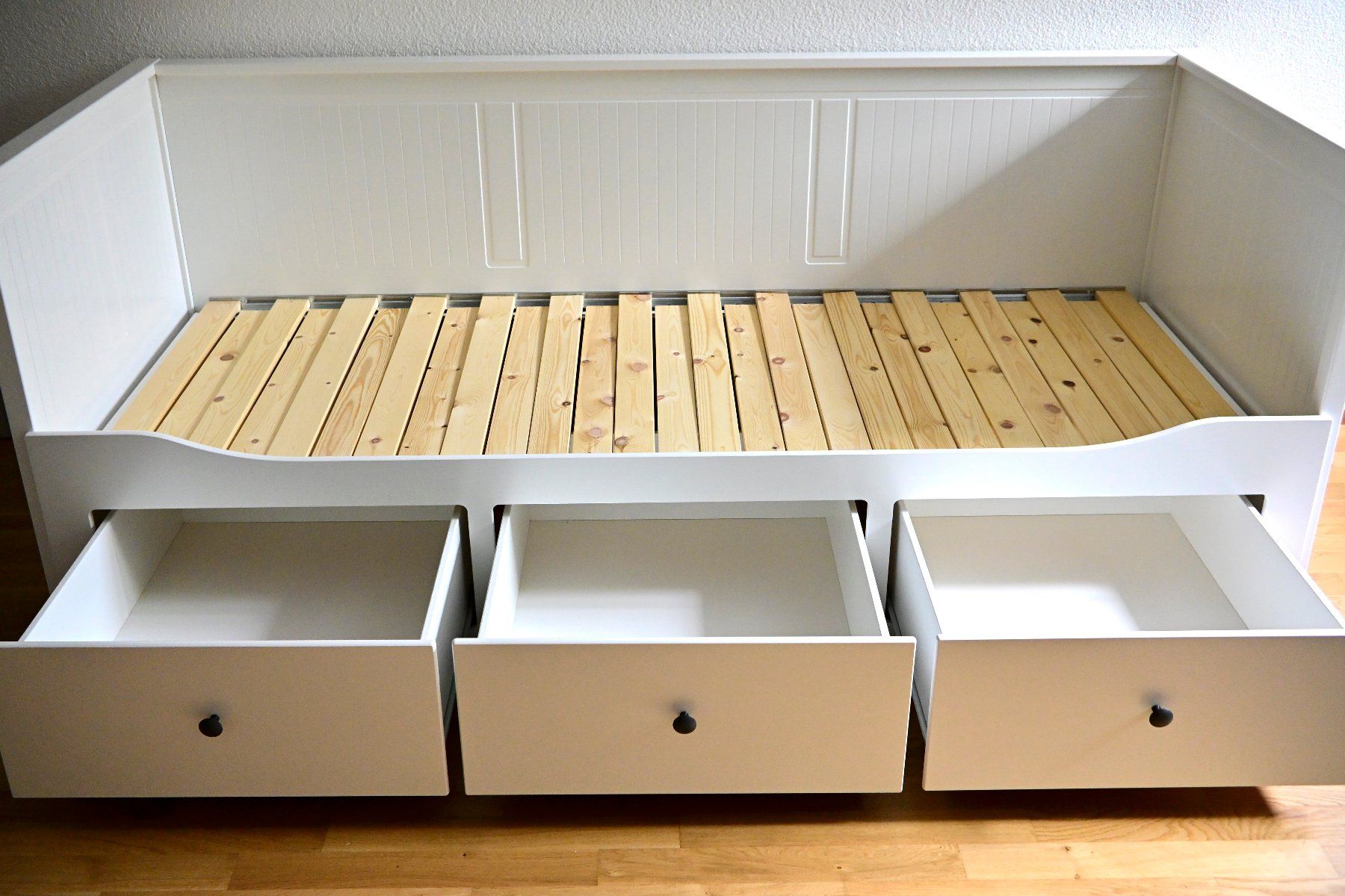 Ikea Letti: HEMNES Tagesbettgestell | Neu – Nuovo (secondo la descrizione) da Scherz venduto da Neogeo5000 3