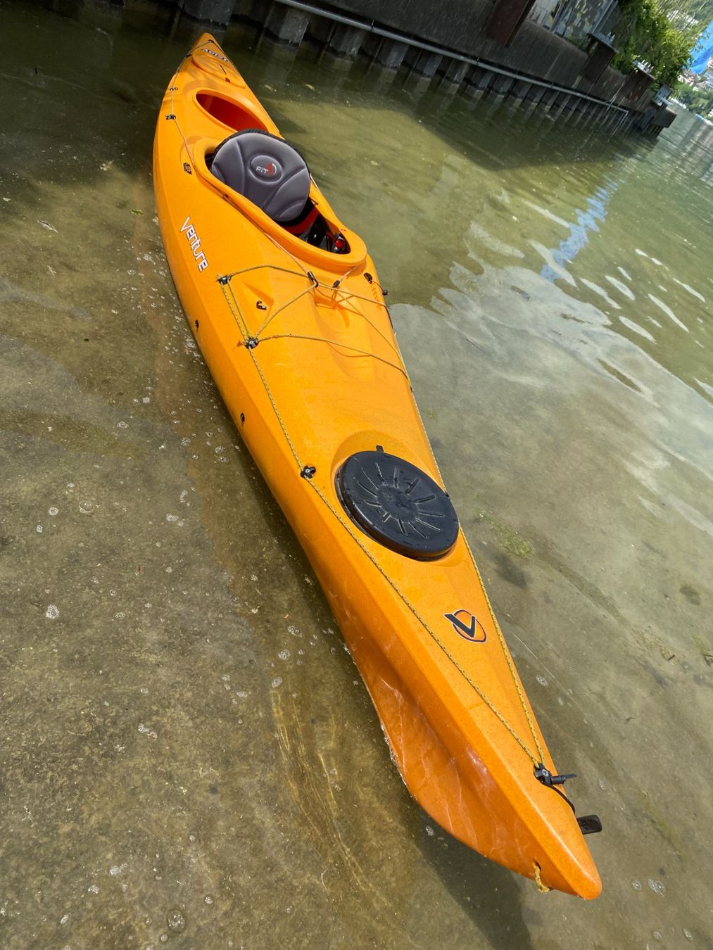 Barche: Kayak Islay Ventura – Usato da Biel/Bienne venduto da lanajean
