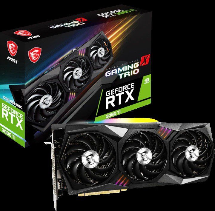 Rtx 3080 Ti Kaufen