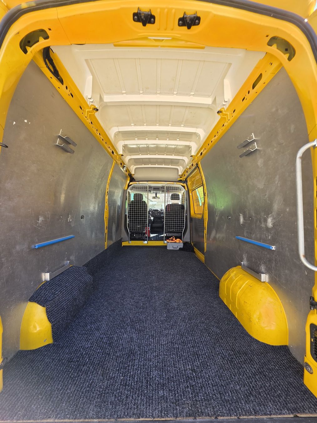 Renault Trucks Véhicules utilitaires: Renault Master Transporter H3/L3 – D'occasion à Schaffhausen par Heubi6 2