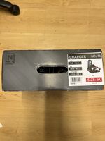 Nitro Charger Snowboard Bindings  Red Size M new