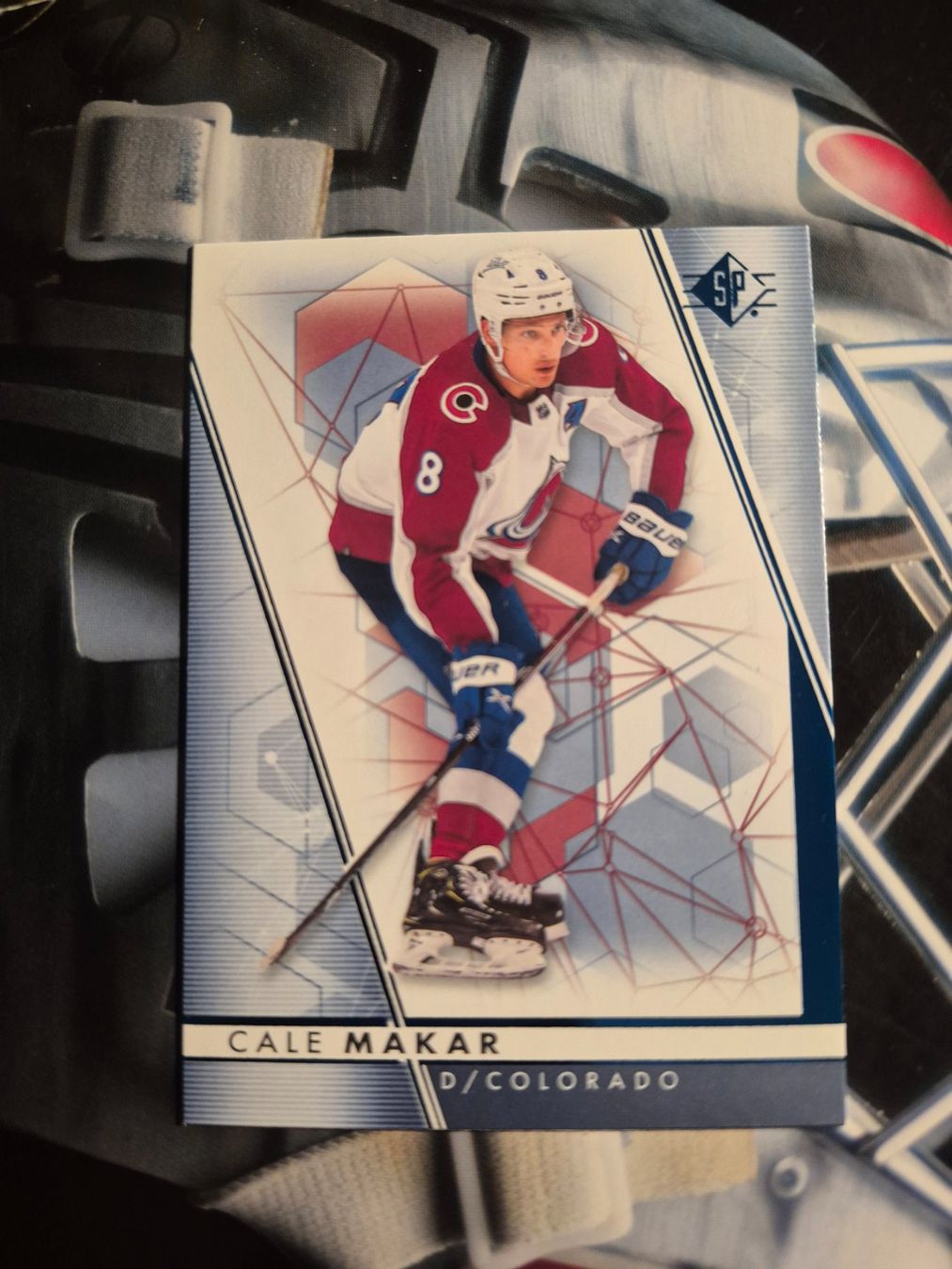 NHL Sammelbilder & Trading cards: NHL Cale Makar Colorado Avalanche – Gebraucht aus Treiten von Sauber73