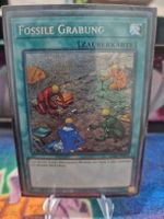 Yu-Gi-Oh Karte Fossile Grabung RA01-DE053 