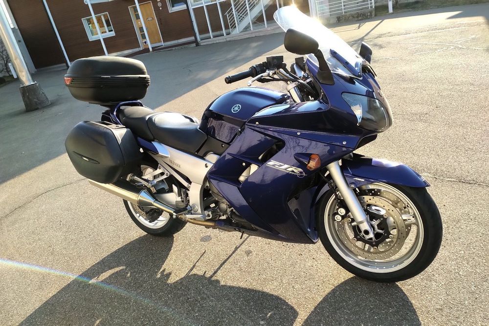Yamaha FJR 1300 | Kaufen auf Ricardo