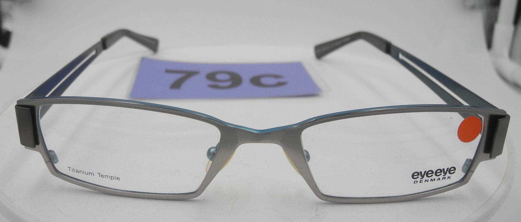 Brillen & Gläser: Brillengestell Eye Eye Mod. ST109, Nr. 79c – Neu (gemäss Beschreibung) aus Kottwil von Crazyrolf 1