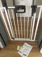 Geuther Türschutzgitter Easylock Plus 68 - 76 cm