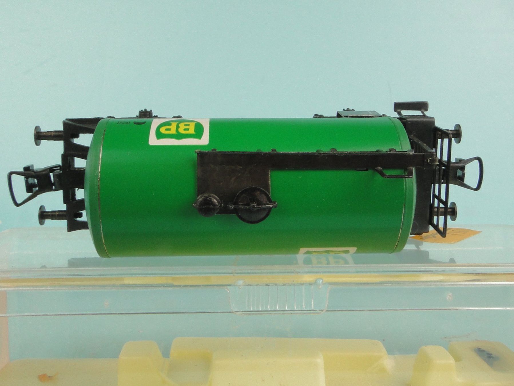 Trix Modellini di ferrovie: TRIX 3432 H0 BP – Usato da Bülach venduto da cann11 1
