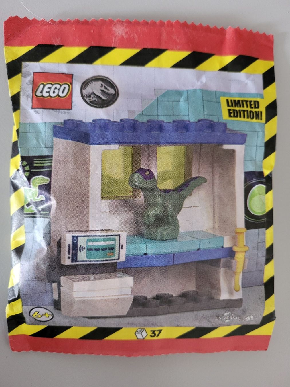 Lego Giocattoli: LEGO Jurassic World Paper,- Polybags – Nuovo e nell'imballaggio originale da Oensingen venduto da modano47 3
