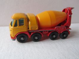 Foden Concrete Truck, Matchbox Lesney, Nr. 21D, 1968-1971