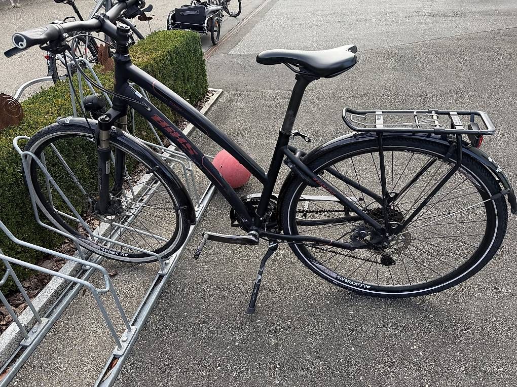 Bixs Velos: Bixs Kinder oder Damenvelo – Gebraucht aus Jona von amsel09