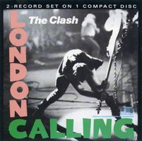 CD The Clash - London calling (1979)