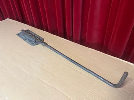 Stossriegel Türriegel Schieberiegel lang