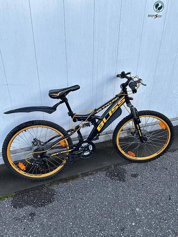 Velos: KS CYCLING BLISS 24 VTT – Gebraucht aus Genève von lua_8czq 1