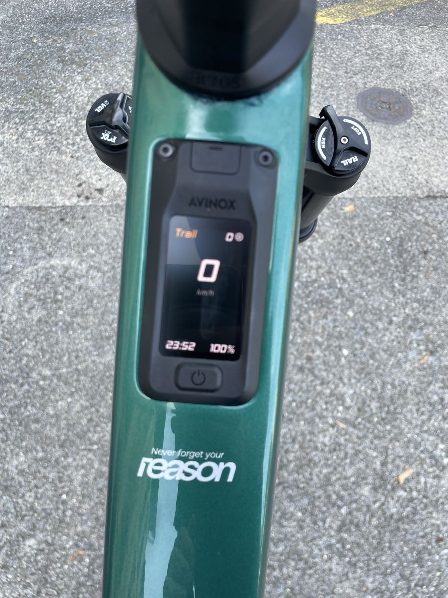 Velos: Megamo Reason CRB 07 – Neu und originalverpackt aus Lenzburg von BalconyBikes 4