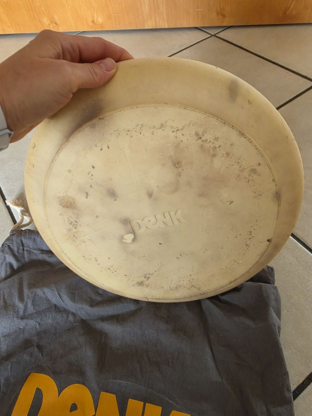 Teglie da forno: Denk Keramik Brotbackplatte – Usato da Buchs SG venduto da dicker_karl 1