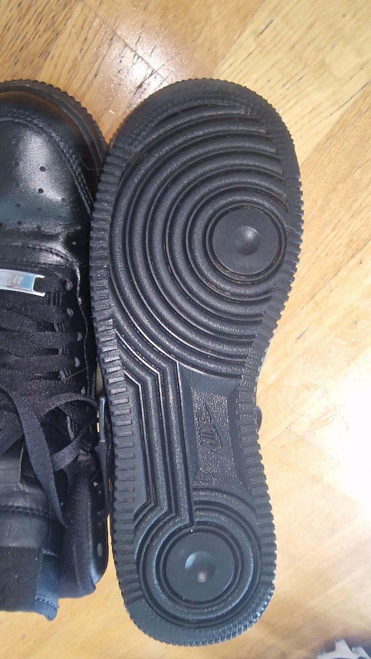 Nike Scarpe per ragazzi: Nike Air force – Usato da Hohenrain venduto da JUSTY79 2