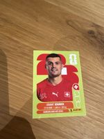 WM Panini 2026 Granit Xhaka Schweiz SUI9 SUI 9