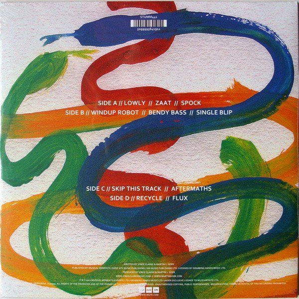 Dischi in vinile: VCMG – Ssss - vergriffen! – Nuovo (secondo la descrizione) da Brittnau venduto da Zibu 1