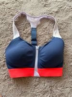 Adidas Sport BH mit Reissverschluss, Grösse 30C / 80C